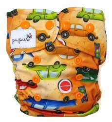 All-in-One Windel (AIO) - Autos