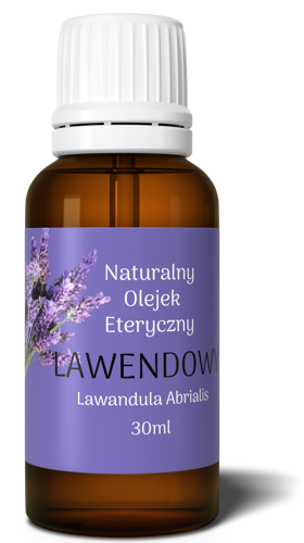 LAVENDER essential oil, 30ml & 100ml