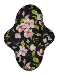 MEDIUM M Stoffbinde - Kolibris