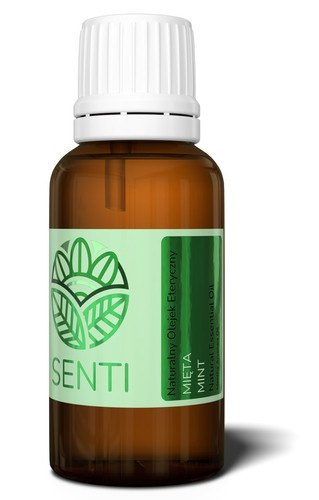 Natürliches ätherisches Öl von MINT 100ml