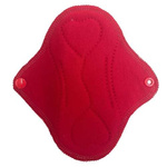 MEDIUM M Cloth Menstrual Pad - NIGHT IN THE FOREST