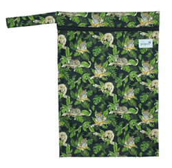 Windelbeutel WILD CATS, 42x30cm