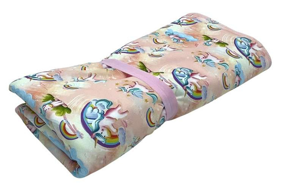 Absorbent Changing mat UNICORNS