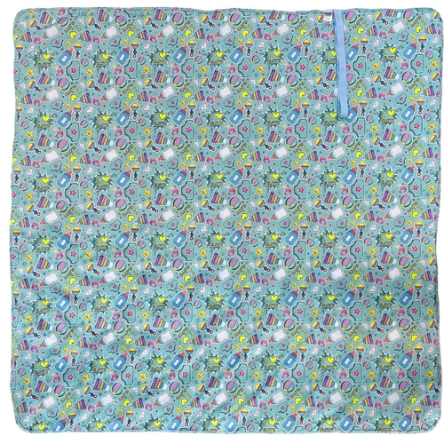 LARGE (120x120cm) Absorbent Changing Mat DJ BOBO