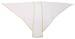 Flat Cloth diaper ORIGAMI 2 sizes