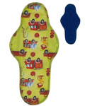 NIGHT Cloth Menstrual Pad - FIREMAN