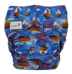 Überhose XL 15-22 kg IM GRAS