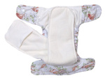 AIO (all in one) Diaper Mini DAY IN THE FOREST