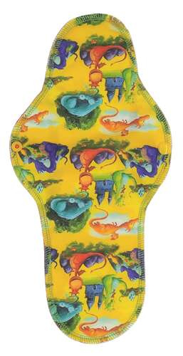 NACHT Stoffbinde für Damen - DRACHEN