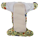 AIO (all in one) Diaper - Bugs