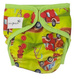 Diaper Cover with elastic piping - Fireman  newborn 3-8kg