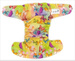 Windel mit Tasche MINI OS 4-11kg Schmetterlinge
