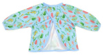 Long sleeved bib, waterproof, with built-in pocket bag Seahorse