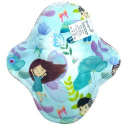 SMALL S Cloth Menstrual Pad - ELVES