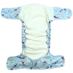 AIO (all in one) Diaper OS 6-15kg - PLANES
