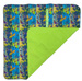 Absorbent Changing mat MAGIC FOREST 