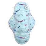 LARGE L Cloth Menstrual Pad PLANES