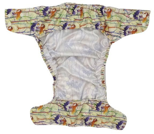 Diaper cover XL 15-22 kg BREASTFEEDING