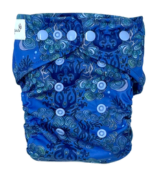 Diaper cover REEF