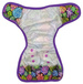 Überhose mit Bundchen XL 10-20 kg - Sukkulenten