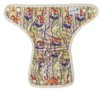 Überhose mit weicher, elastischer Einfassung STILLEN