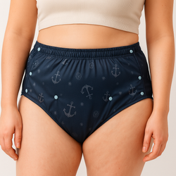 Urinary incontinence panties for adults - ANCHORS