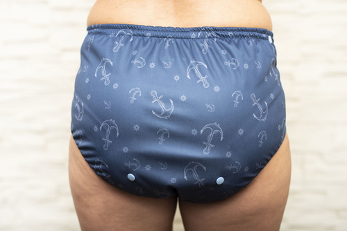 Inkontinenz-Pants für Erwachsene - ANCHORS