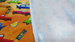 Wickelauflage AUTA 72x72cm