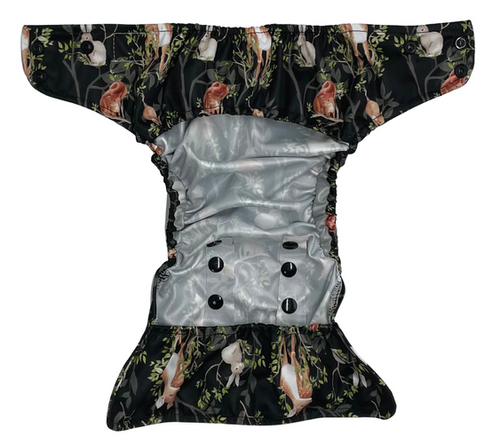 Diaper cover NIGHT IN THE FOREST 5-15 kg