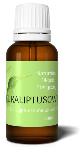 EUKALIPTUS Ätherisches Öl 30ml