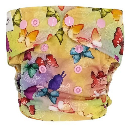Überhosen MINI OS 4-11kg Schmetterlinge