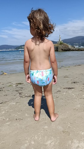 Washable Training Pants "Unicorns"