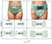 Reusable diaper for adults with insert - DJ BOBO