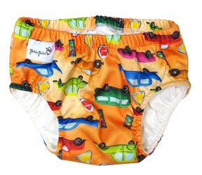 Swim diaper "Cars"