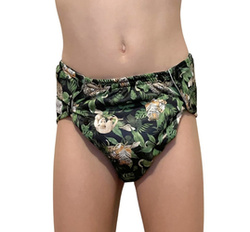 Inkontinenz-Pants für Kinder 6-12 Jahre - WILD CATS