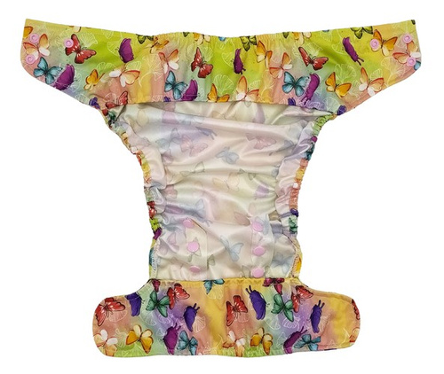 Diaper cover XL 15-22 kg BUTTERFLIES
