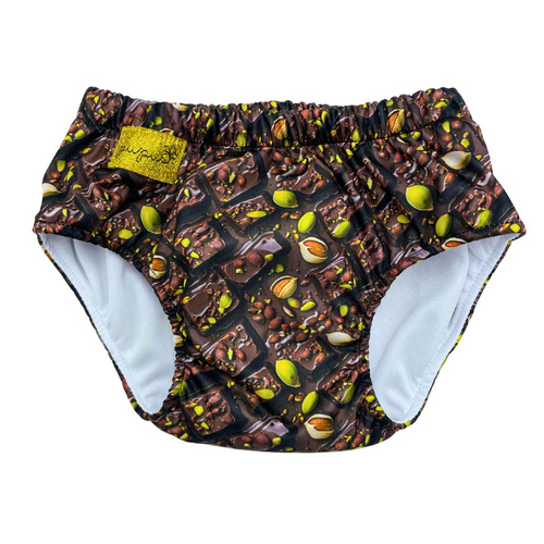 Washable Training Pants "DUBAI CHOCOLATE - Limited Edition"