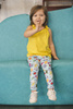 Lange Leggings für Kinder - You Go Girl