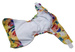 Pocket diaper BUTTERFLIES 5-15kg, velcro