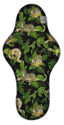 NACHT Stoffbinde - WILDE KATZEN