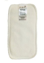 MINI BOOSTER, Saugeinlage aus Bambus, 18x9cm