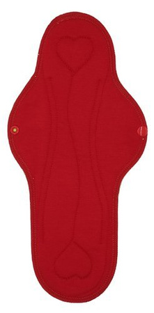 NIGHT Cloth Menstrual Pad - FLOWERS