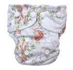 AIO (all in one) Diaper Mini DAY IN THE FOREST