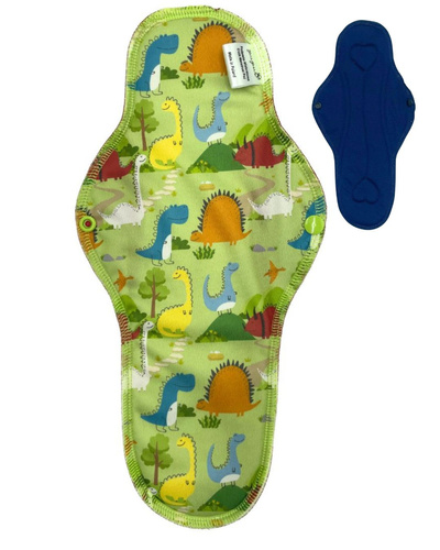 NACHT Stoffbinde für Damen - DINO