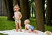 Diaper Cover with elastic piping - BUGS newborn 3-8kg