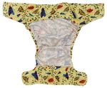 Diaper cover XL 15-22 kg INSECTS
