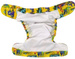 Windel mit Tasche MINI OS 4-11kg Drachen