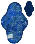 LARGE L Cloth Menstrual Pad - REEF