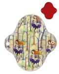 SMALL S Cloth Menstrual Pad - BREASTFEEDING