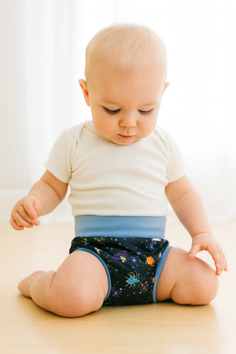 Schlupfüberhose SPACE